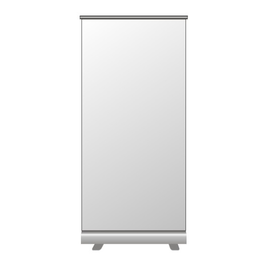 Roll-up Display 2000 x 850 mm
