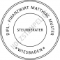 Preview: STEUERBERATER Siegel R45