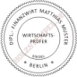 Preview: Wirtschaftsprüfer Siegel