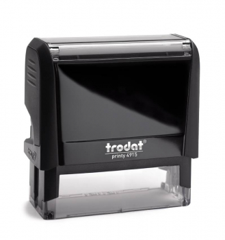 Trodat Printy 4915 - 70 x 25 mm bis 7 Zeilen
