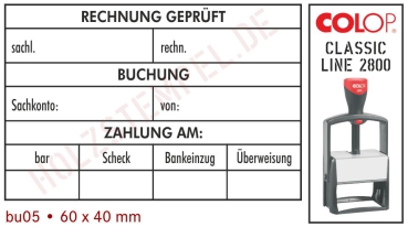 Buchhaltung 05