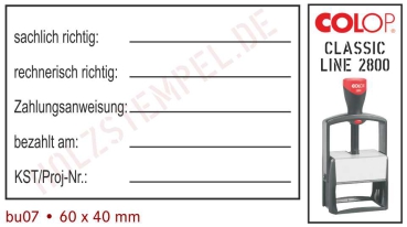 Buchhaltung 07