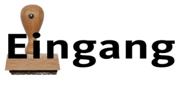 Eingang