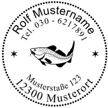 Dorsch Motivstempel