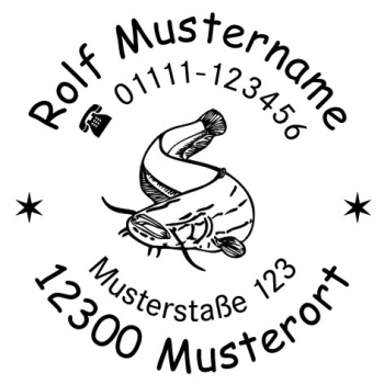 Wels Motivstempel