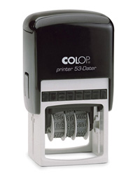 Printer 53 Dater