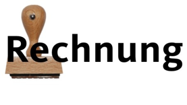 Rechnung Stempel