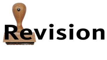 Revision Stempel