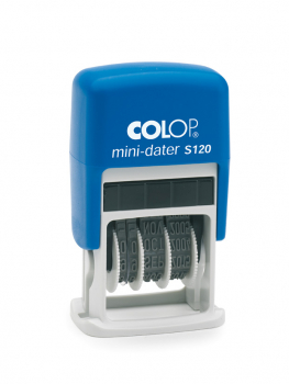 Colop S 120 Minidater