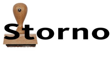 Storno Stempel