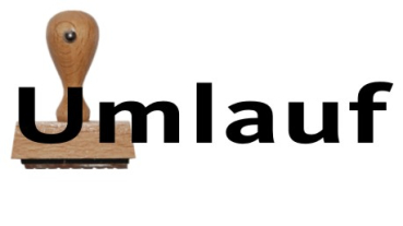 Umlauf Stempel