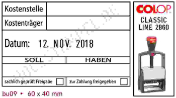 Buchhaltung 09