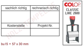 Buchhaltung 15