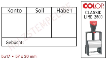 Buchhaltung 17