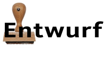 Entwurf