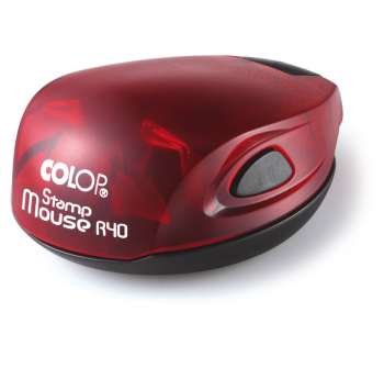 stamp mouse R40 Siegelstempel 03