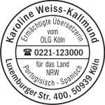 Holzstempel Siegelstempel 10