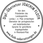 Holzstempel Siegelstempel 19