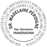 Stativstempel S2045 Siegelstempel 20