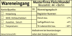 Wareneingang 01 - Expert 3900