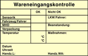 Wareneingang 02