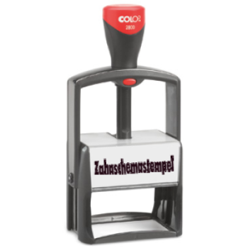 Colop 2800 nach Zsigmondy 12