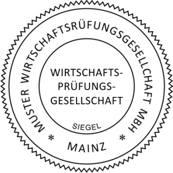 Wirtschaftsprüfungsgesellschaft Siegel