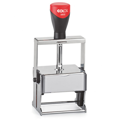 Expert 3800 - 68 x 49 mm bis 10 Zeilen