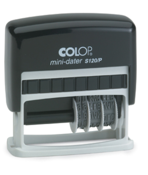 Colop S 120 P Mini-Dater
