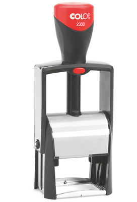 Classic Line S2300 - 45 x 30 mm bis 7 Zeilen