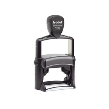 Trodat 5206 - 56 x 33 mm bis 7 Zeilen